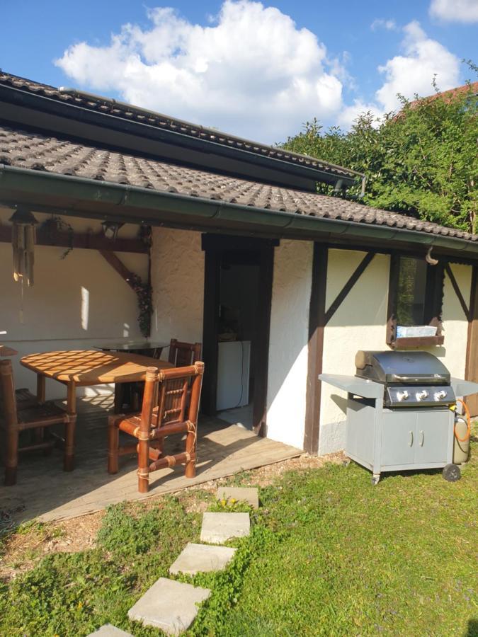 Sions Grosse Ferienwohnung Ferienwohnung Mit 3 Schlafzimmer, 2 Km Bis Zum Europapark Rust Kappel-Grafenhausen Exterior photo